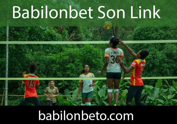 Babilonbet son link vesilesiyle aktifliğini sürdürmektedir.